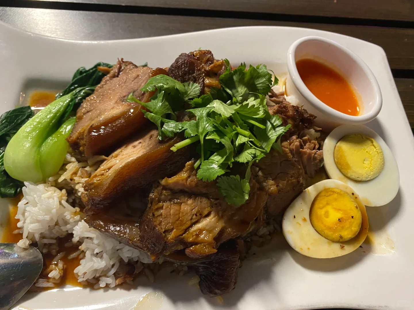 Miami's Got Pig's Trotter Rice Now!