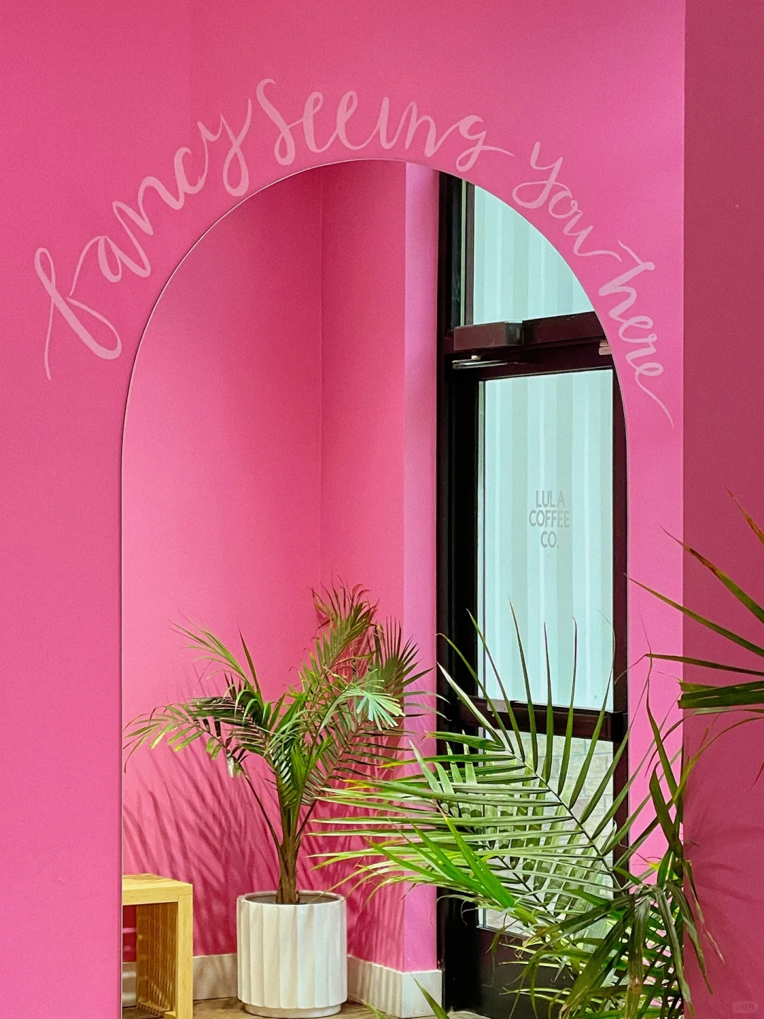 Seattle Coffee | The Perfect Barbie Pink Café for Rainy Days 🩷