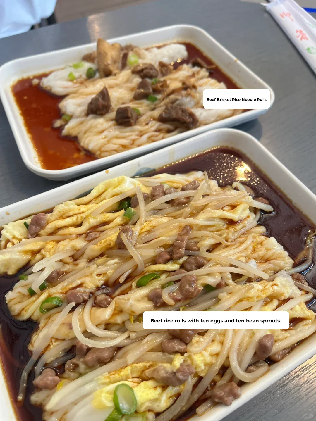 LA Actually Has Homestyle Rice Noodle Rolls?! Cantonese Foodies Are in for a Treat