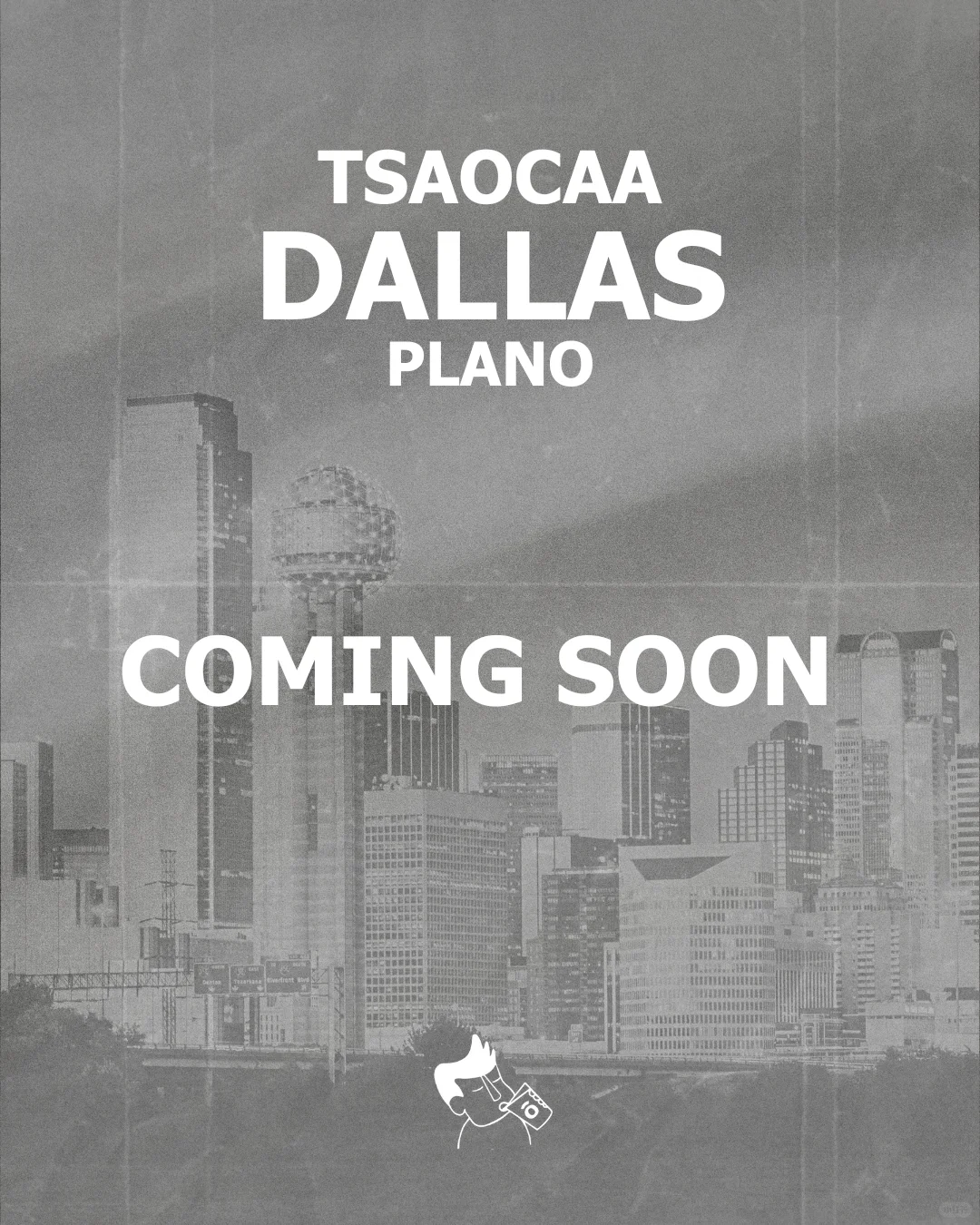 🌟Tsaocaa Bubble Tea Arrives in Dallas!