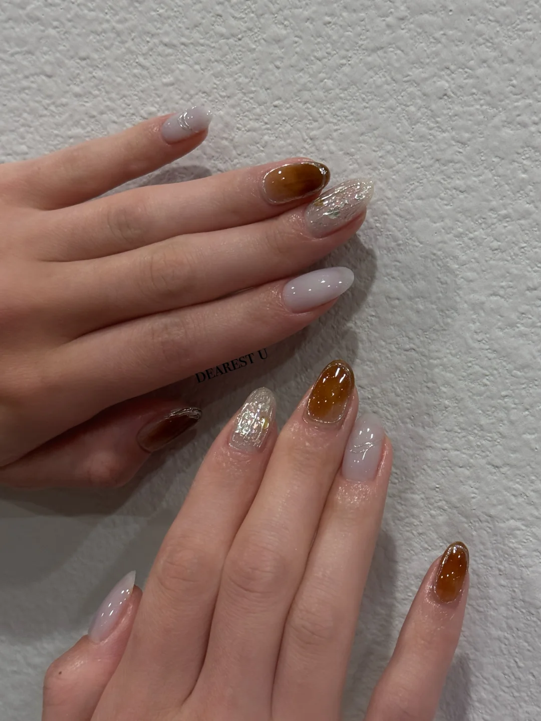 Dearest U Home Nail Services · Thanksgiving Special 🍁🧡