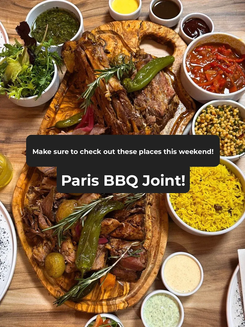 Weekend Must-Visit: These Paris BBQ Joints Are LIT!