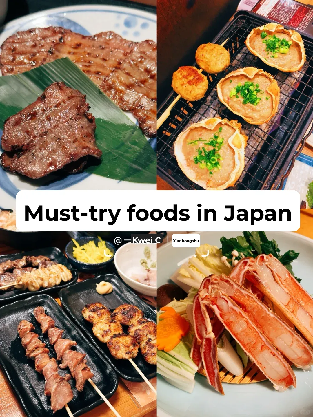 What to Eat When Traveling in Japan? Must-Try Japanese Restaurants