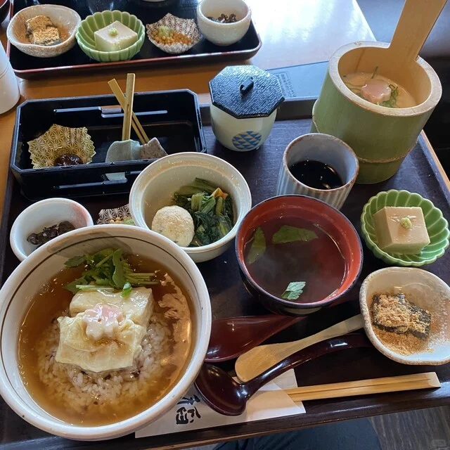 Is Kyoto's Arashiyama Specialty Cuisine Really That Bland?