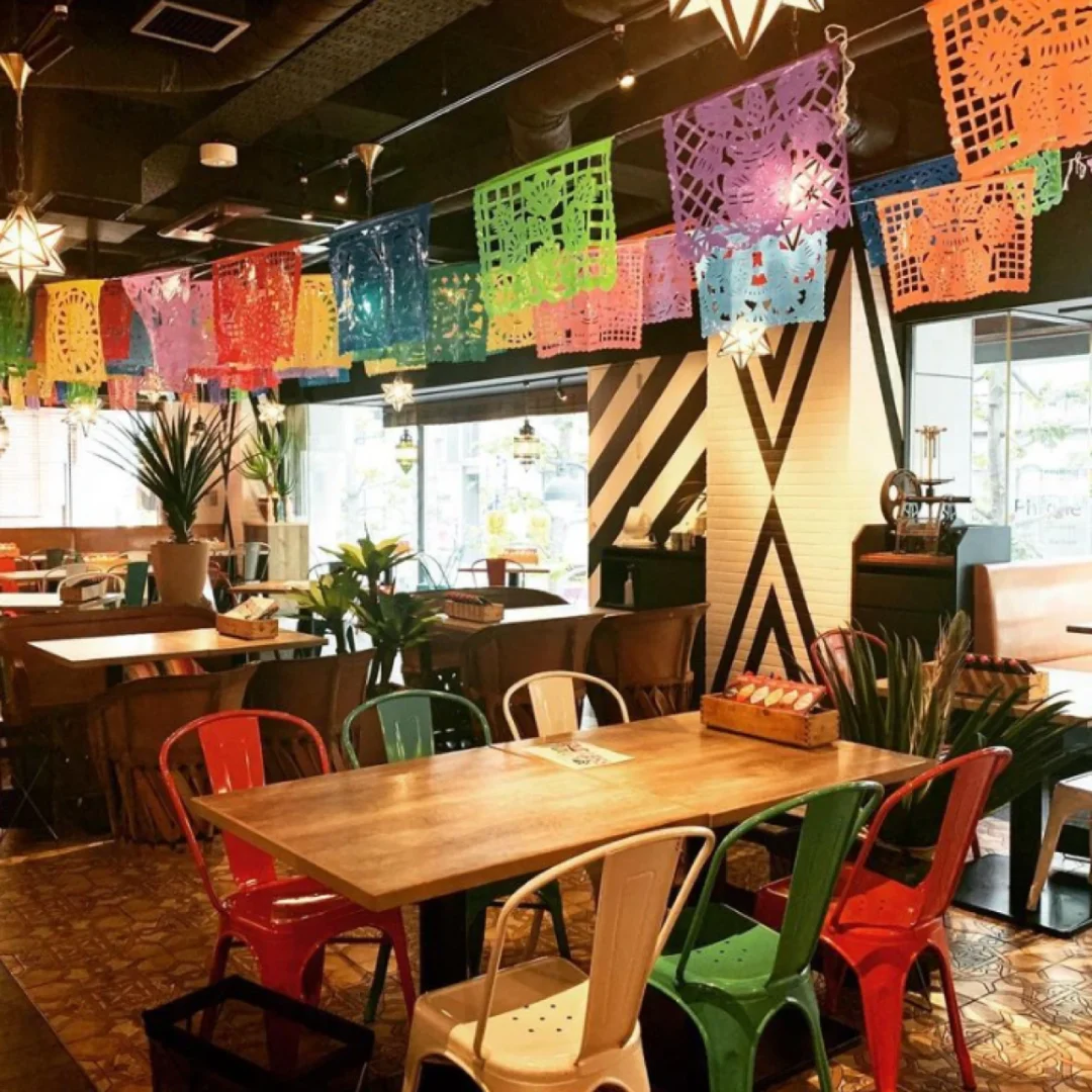"All-You-Can-Eat for Just 1280 Yen! Shibuya, Tokyo's Mexican Cuisine Buffet"