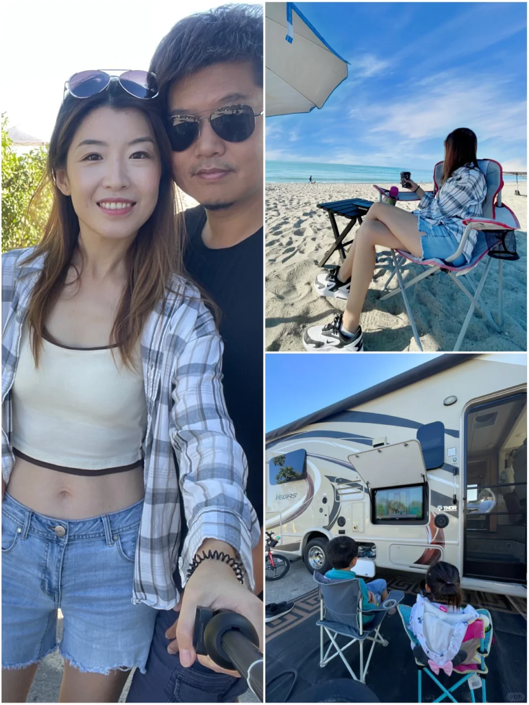 【RV Camping】The Closest Beach Campground to Irvine!