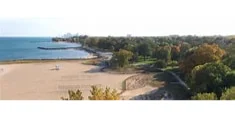 Evanston's Beaches Open on May 25th