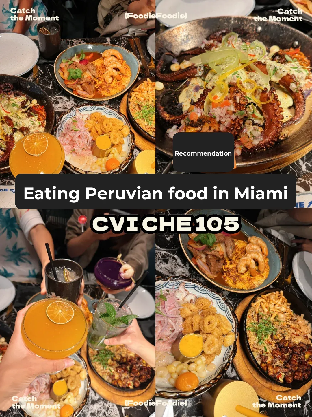 Eating in Miami | This Peruvian Spot is Lit