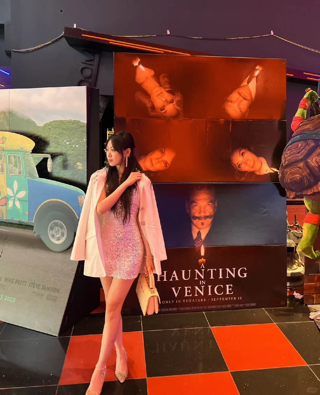 Occasionally Embracing My Inner Diva