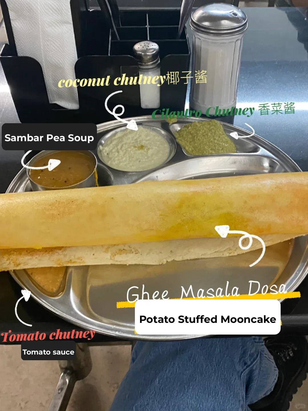 Bay Area's Top Indian Eateries