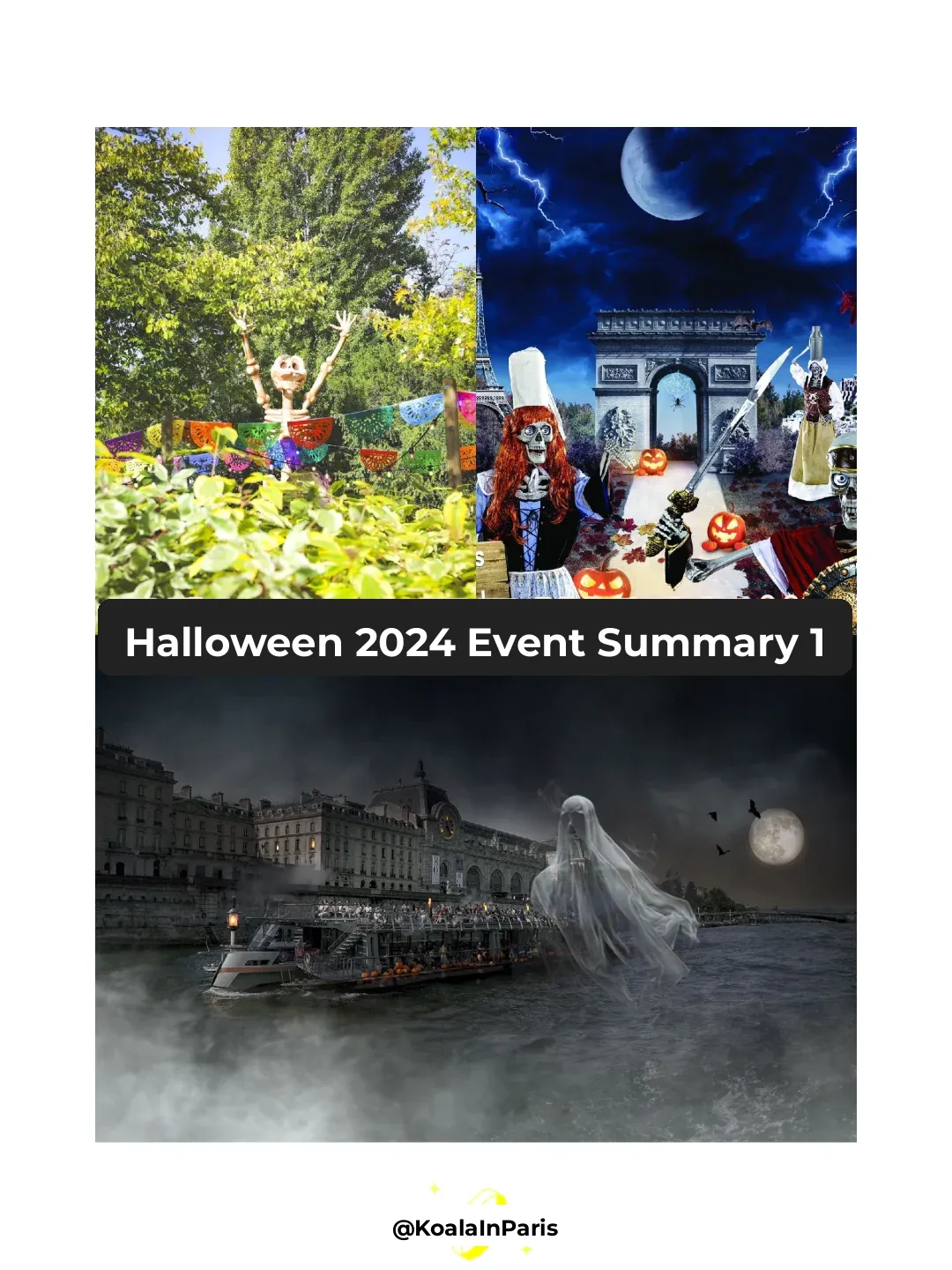 🎃 Paris 2024 Halloween Events Roundup 1