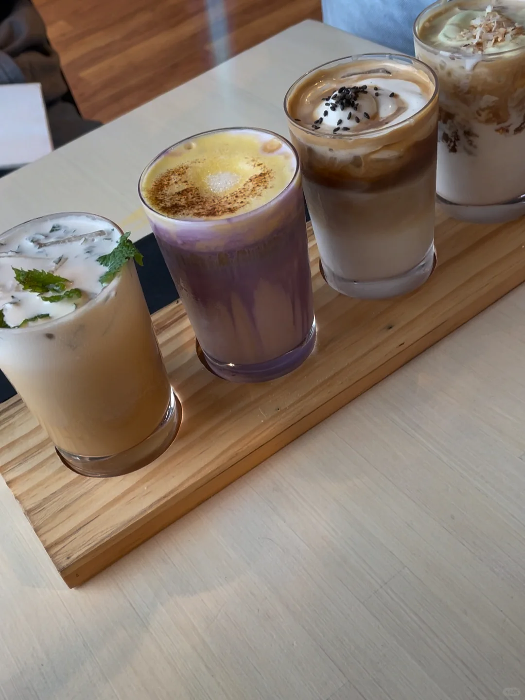 South Seattle's Trendy Neighborhood Cafe