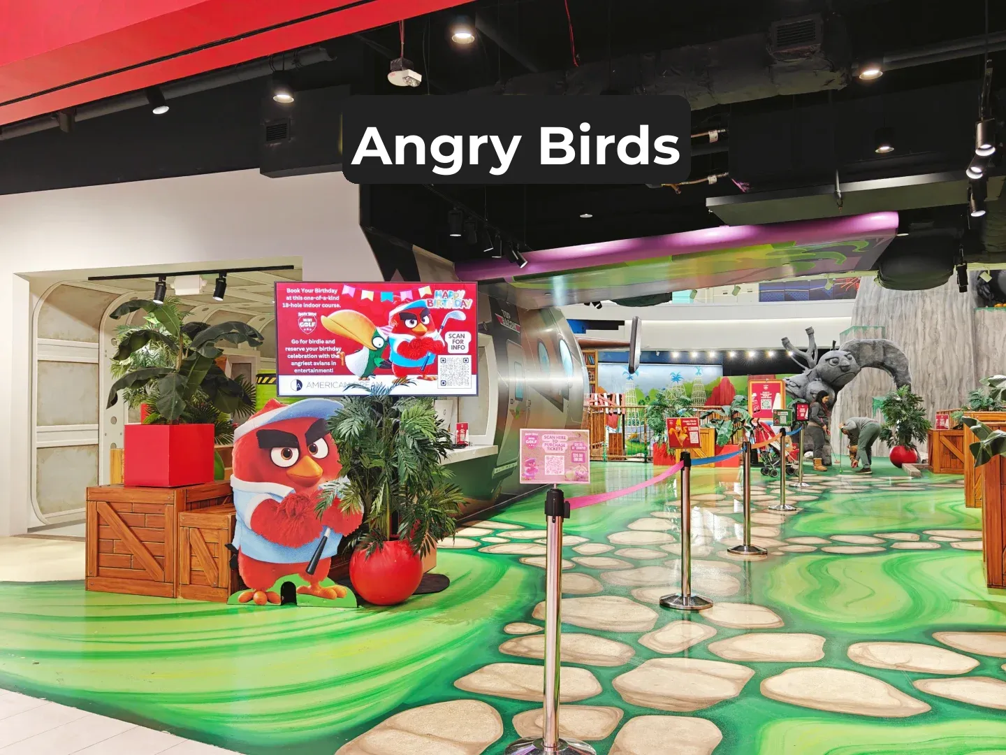 Half-Day Trip to the American Dream Mall in New Jersey