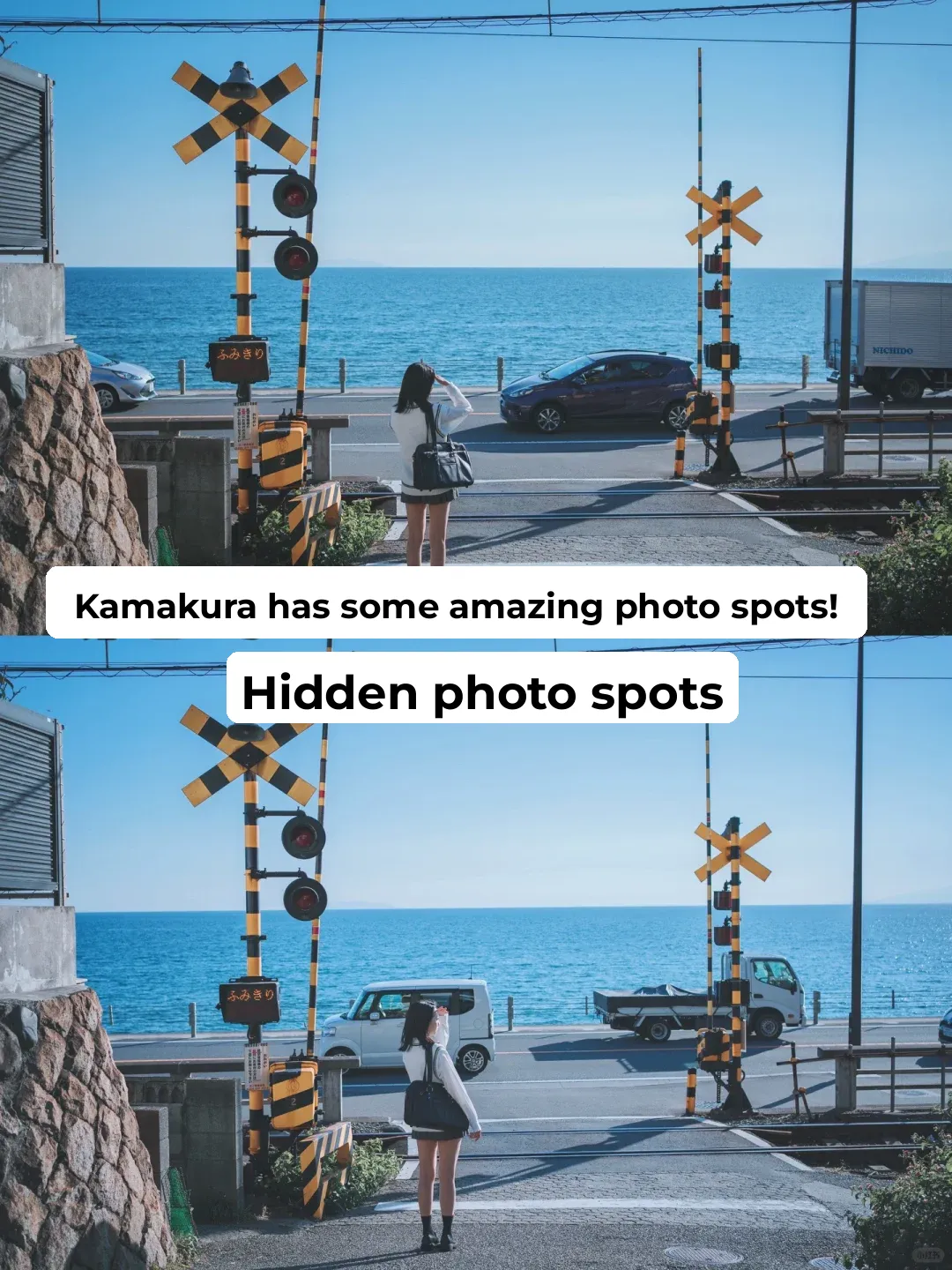 Copy This! Skip the Lines at These Kamakura Spots! So Easy to Snap Great Photos! 📷