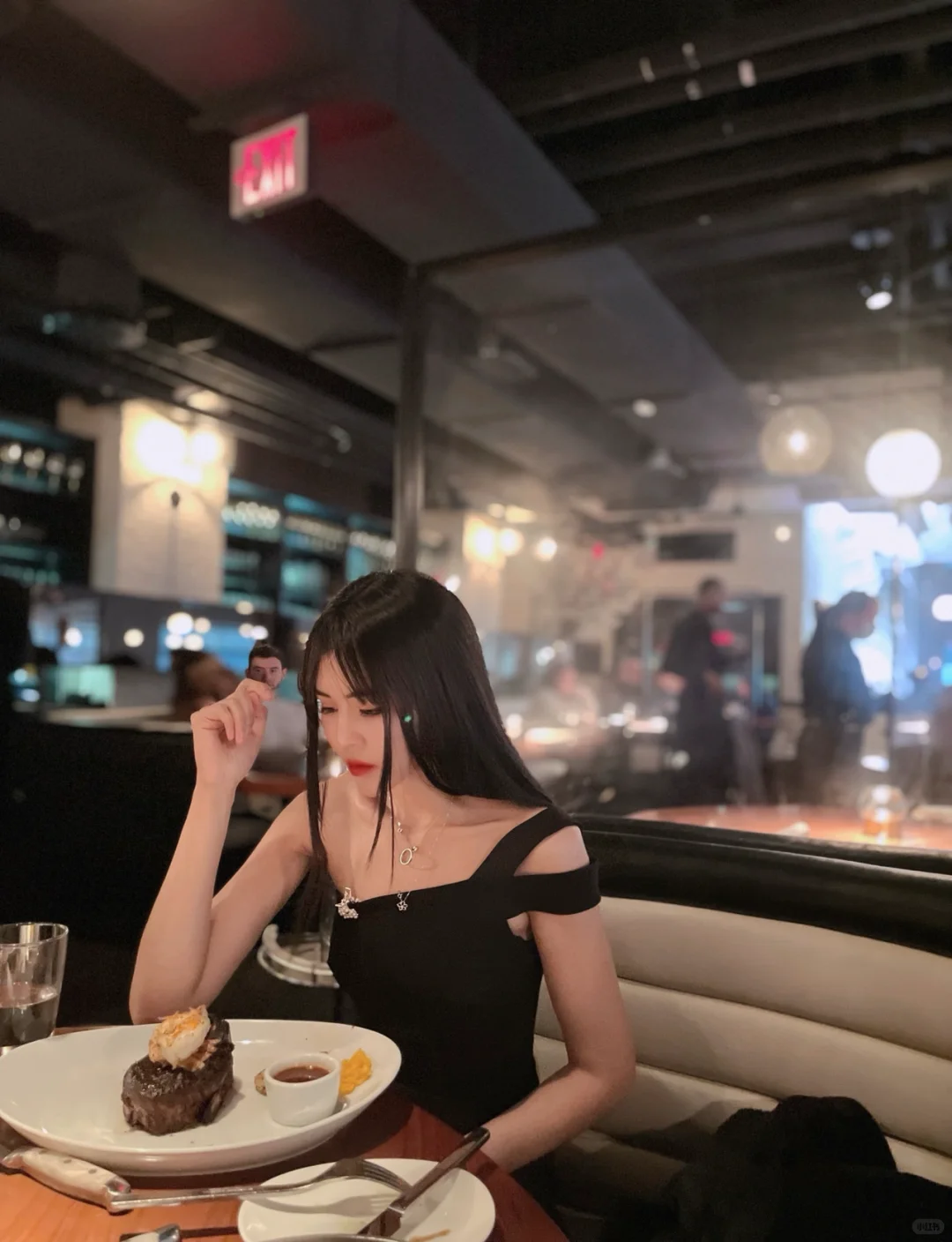 Atlanta Food Adventure: STK Steakhouse