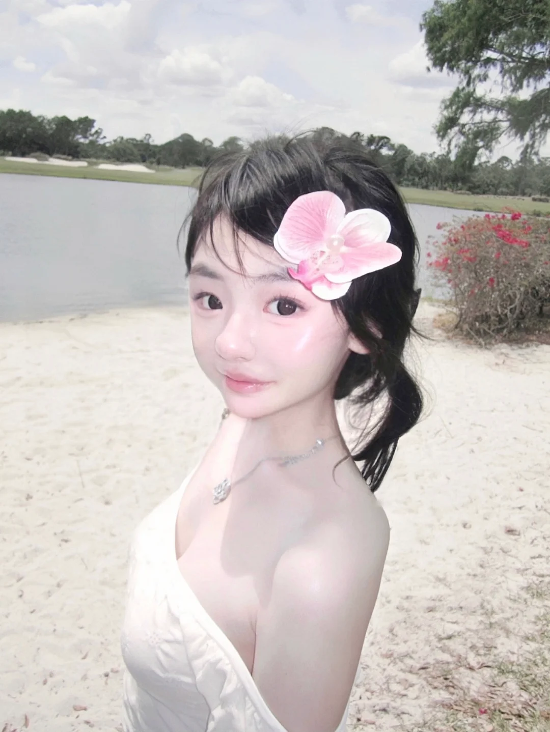 🇺🇸🌴☀️⛳️Sun, Wind, and Total Freedom