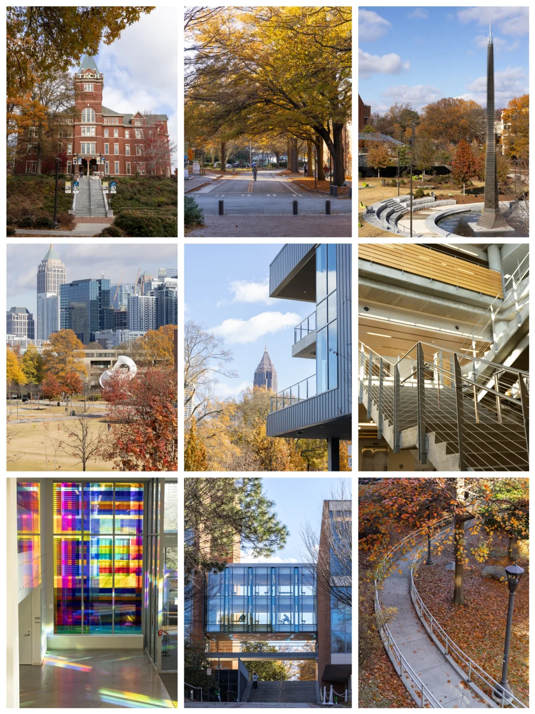 Is This the Georgia Tech Campus You Know?