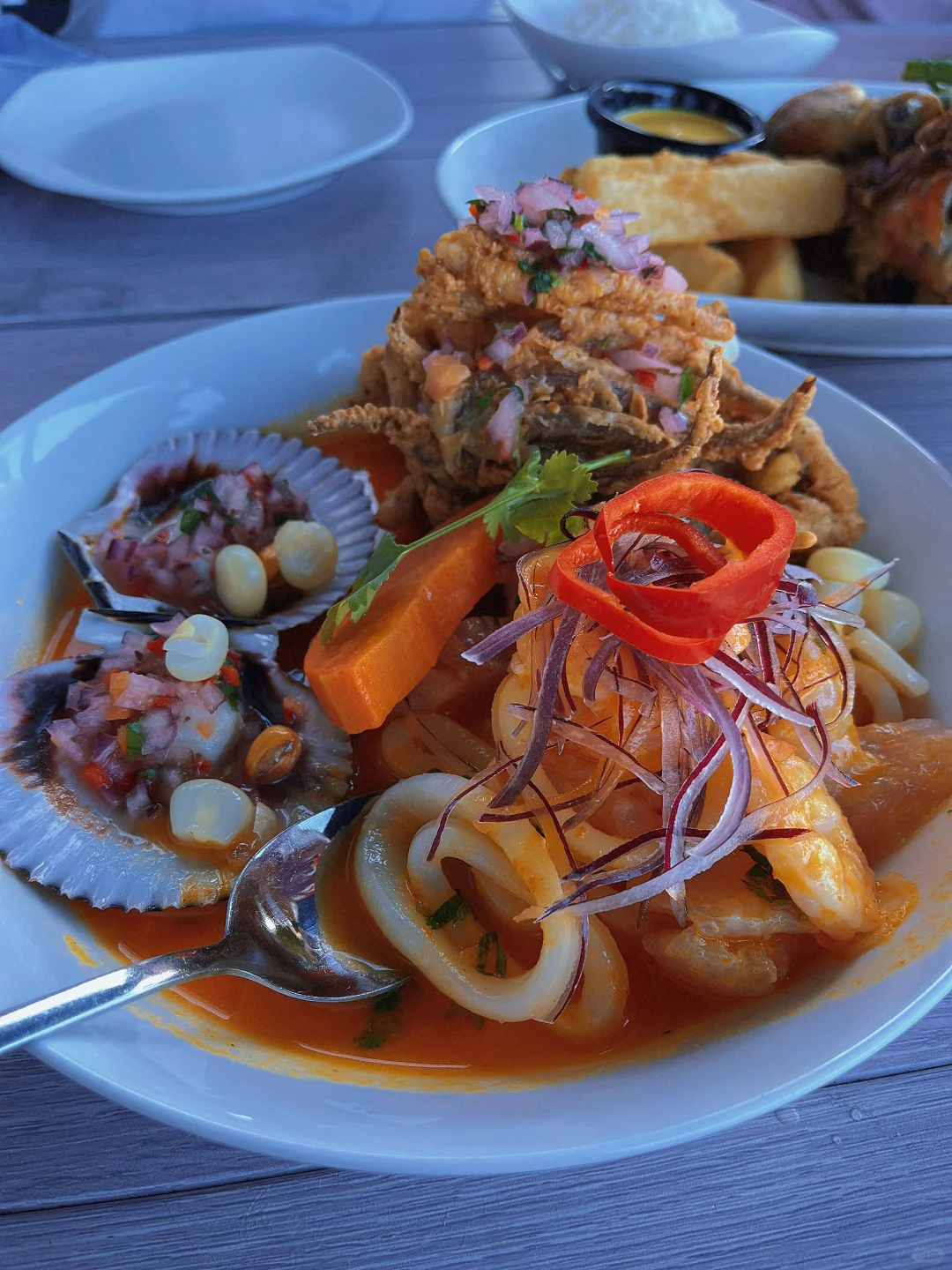 Bay Area Foodie Adventure: Exploring the Buzzing Peruvian Hotspot, Limón
