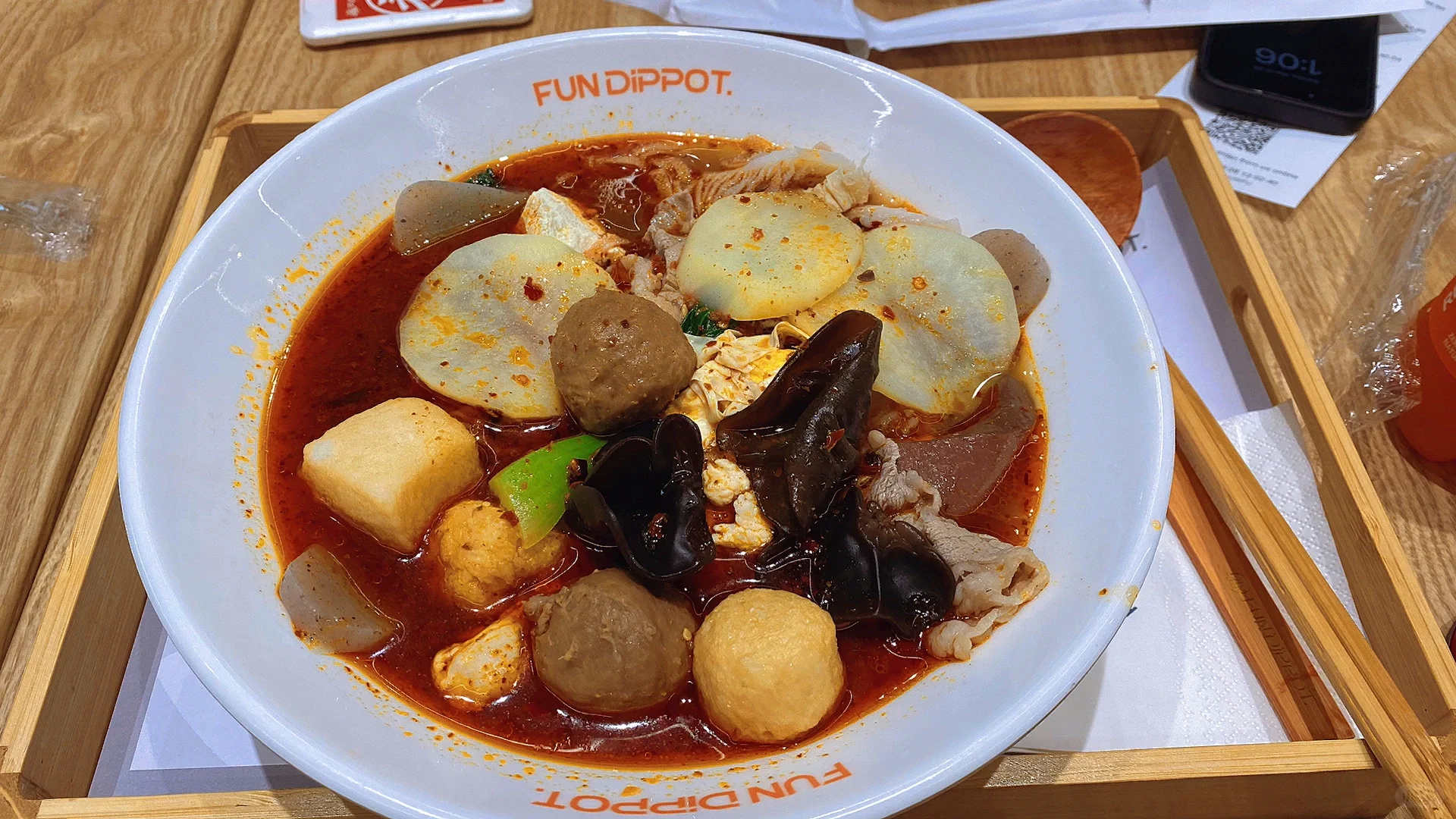 Foodie Adventure in RTP, NC Episode 12｜FunDippot