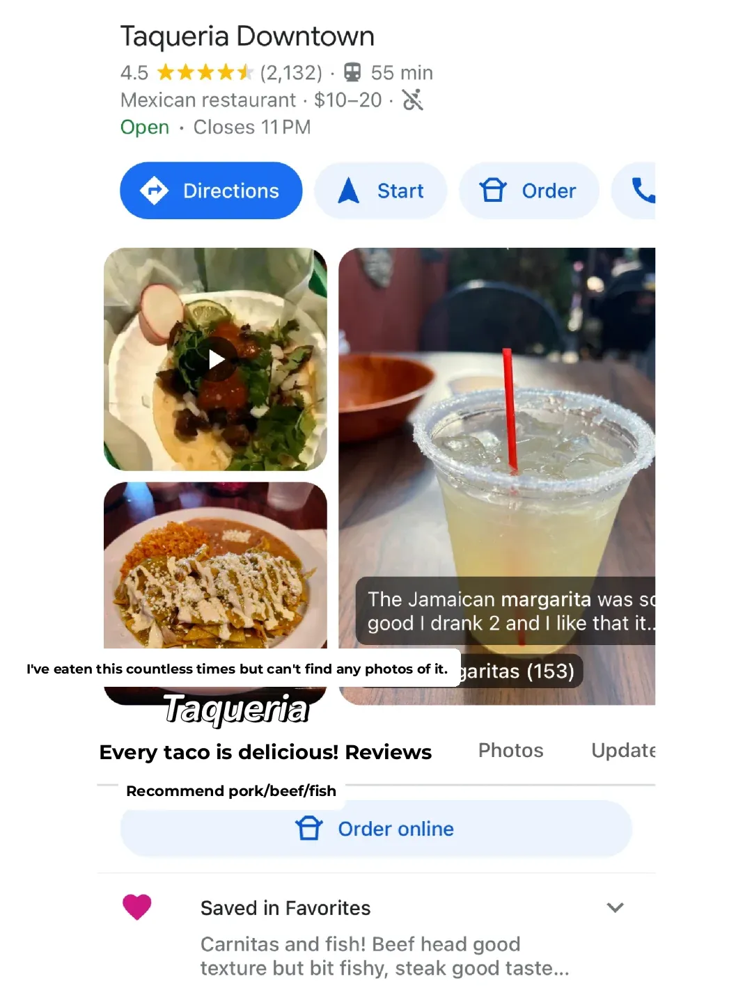 Top 10 Eateries for Non-Car Owners in Jersey City