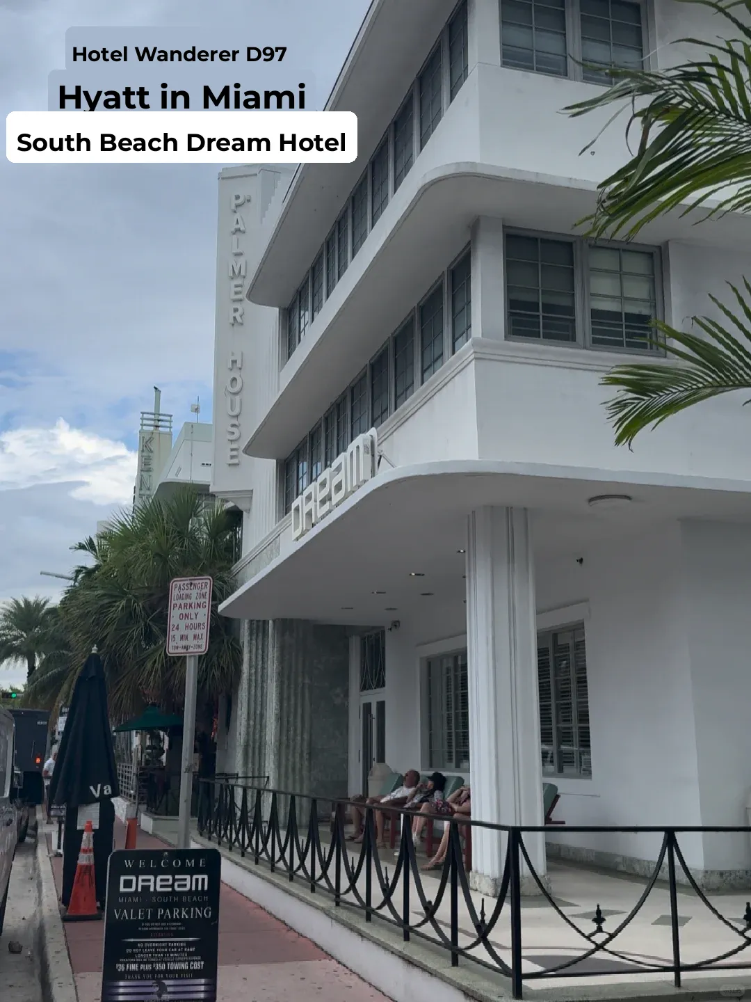 D97 Miami: South Beach Dream Hotel by Hyatt