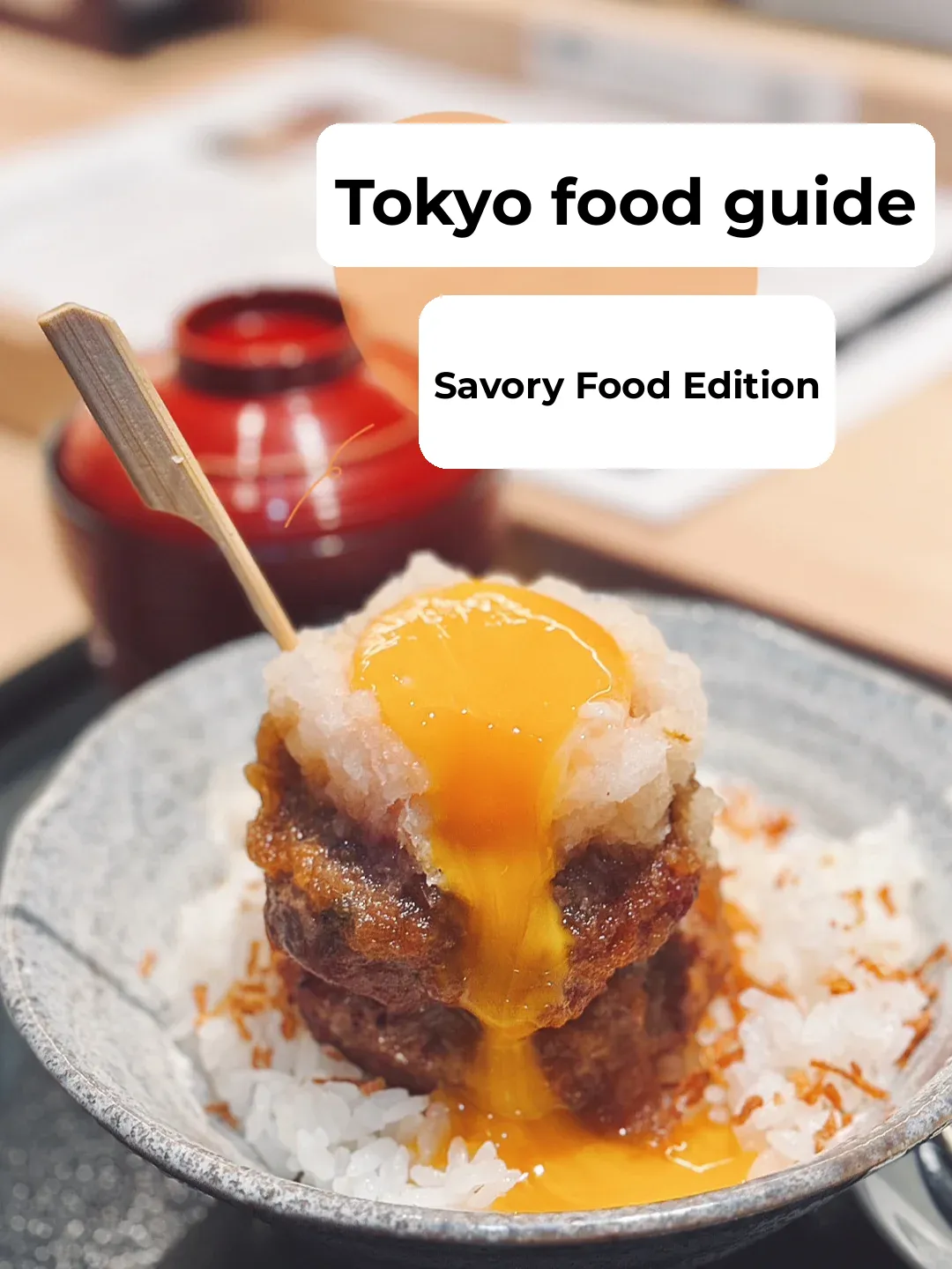 Tokyo Must-Try 🇯🇵🍴 Top 7 Restaurants Revealed