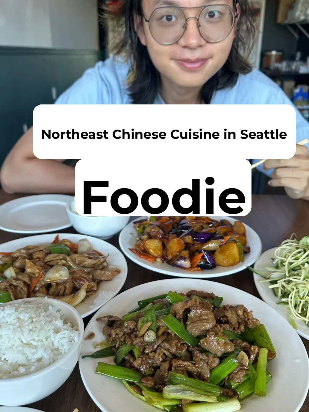 Found a Canteen-Worthy Northeastern Cuisine Spot in Seattle