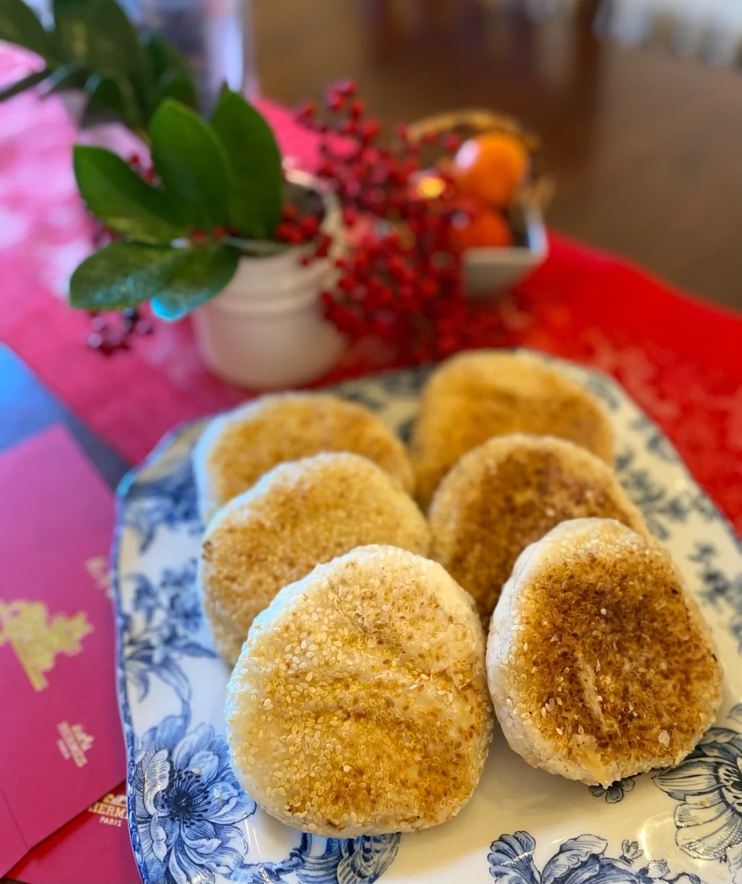 Atlanta ✅ Authentic Sesame Flatbread