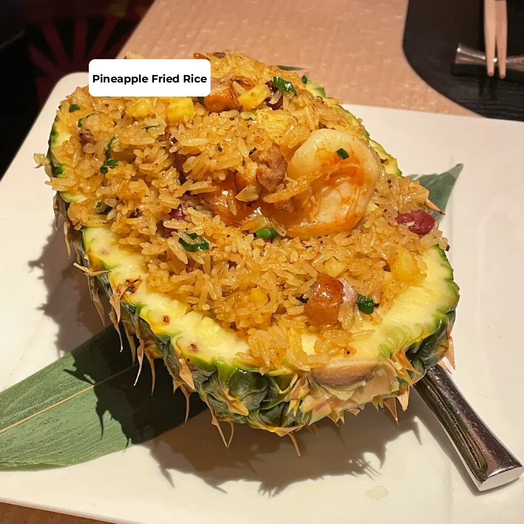 Las Vegas Food Guide | Wazuzu