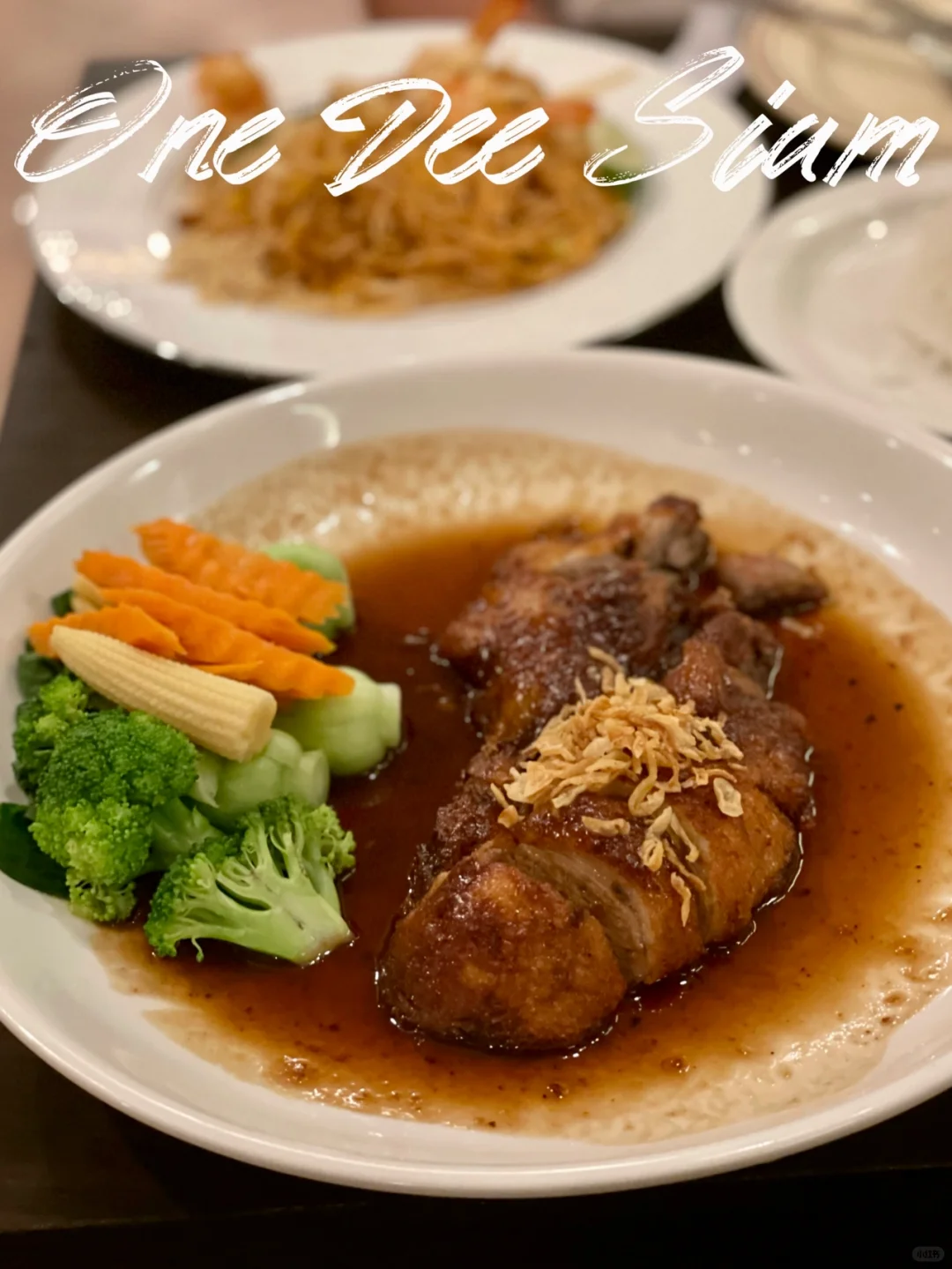 New York & New Jersey Foodie Love ❤️ New Thai Restaurant Opens in JC 😍