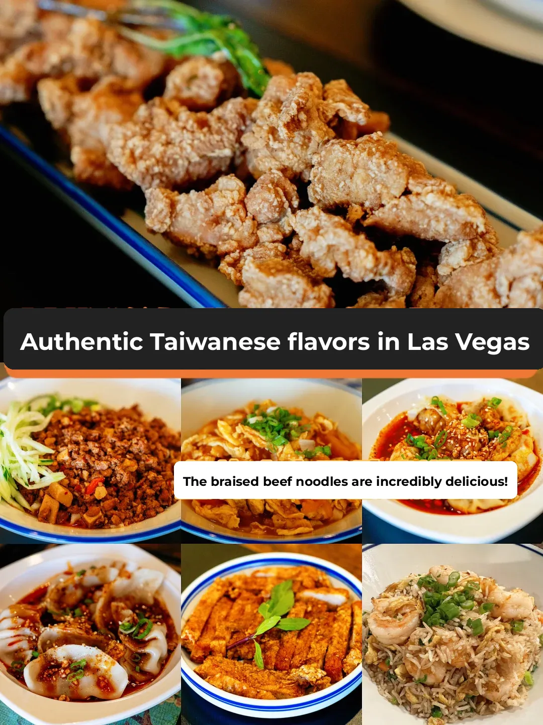 Lucky Eatery | Authentic Taiwanese Flavors in Las Vegas