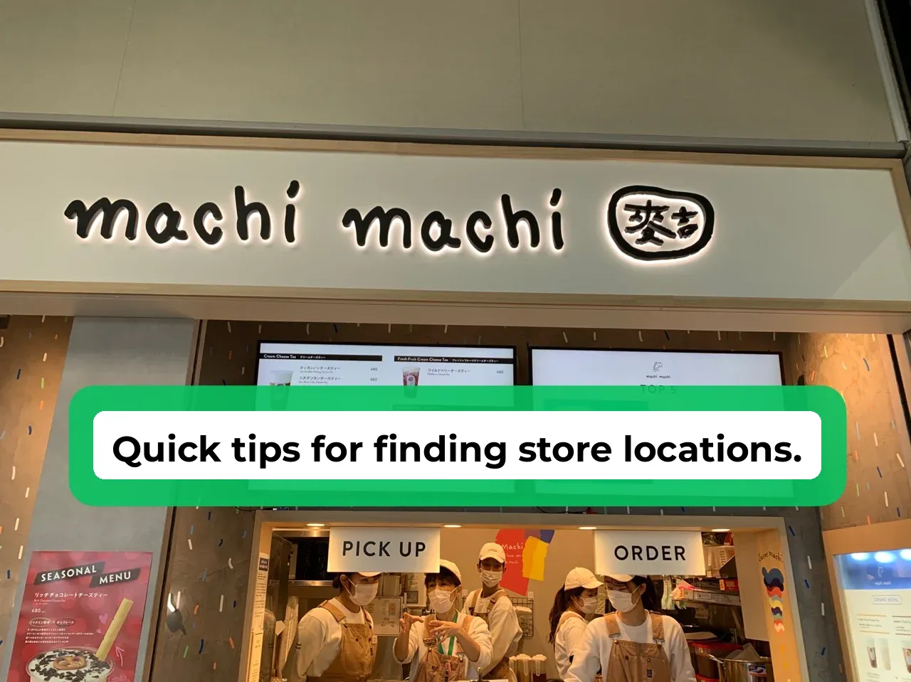 Exploring Machi Machi's Kyoto Store: Jay Chou's Favorite!