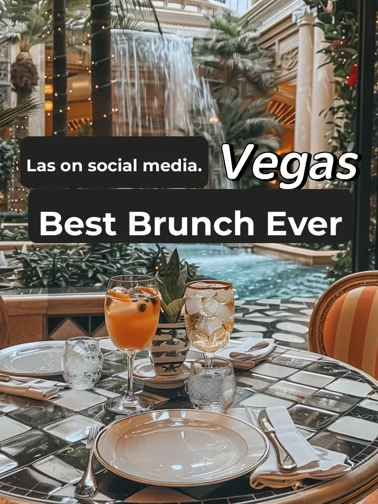 The Buzz on Vegas' Must-Try Brunch Spots