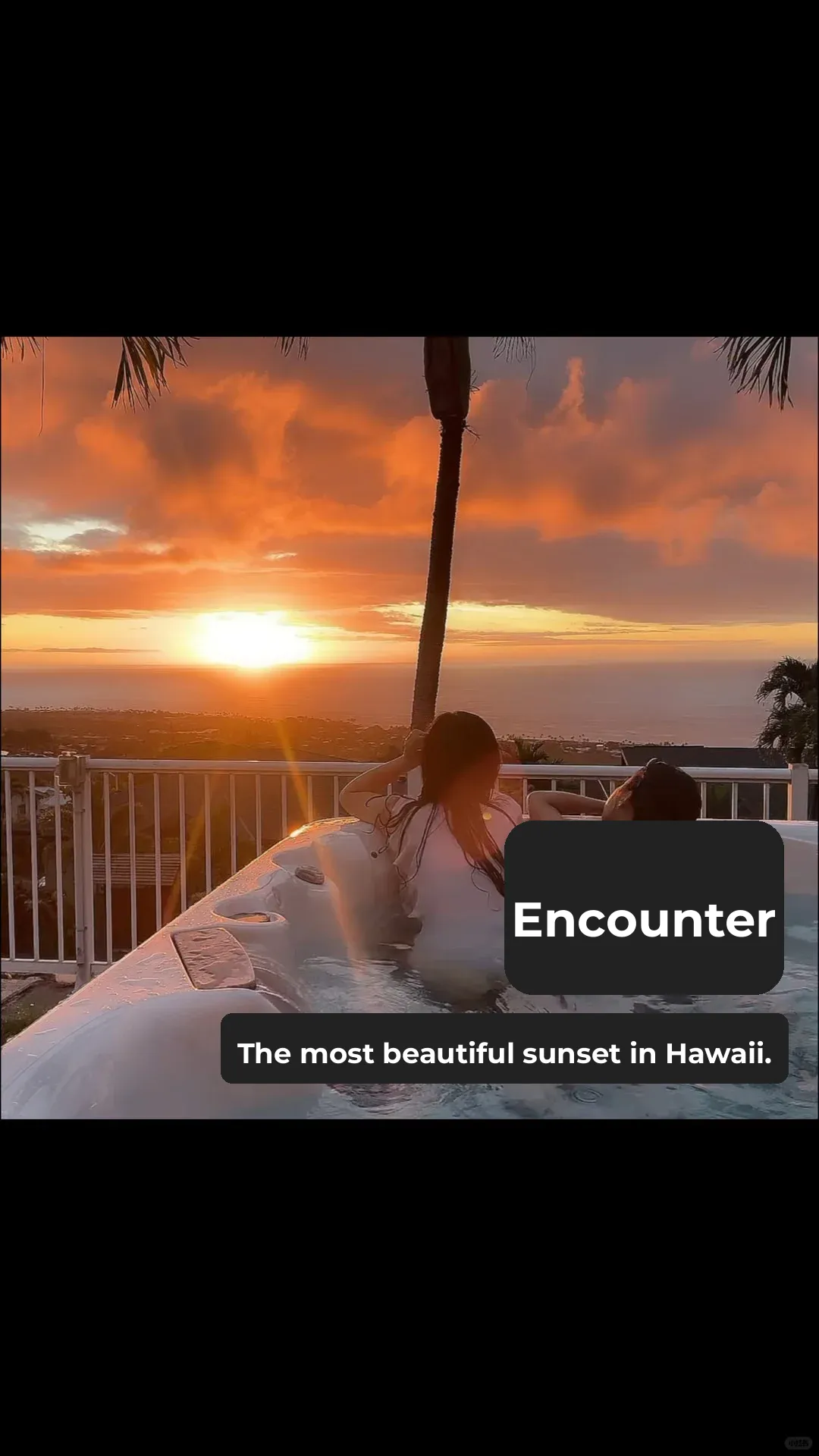 Hawaii's Big Island: Soak in Hot Springs While Watching the Sunset