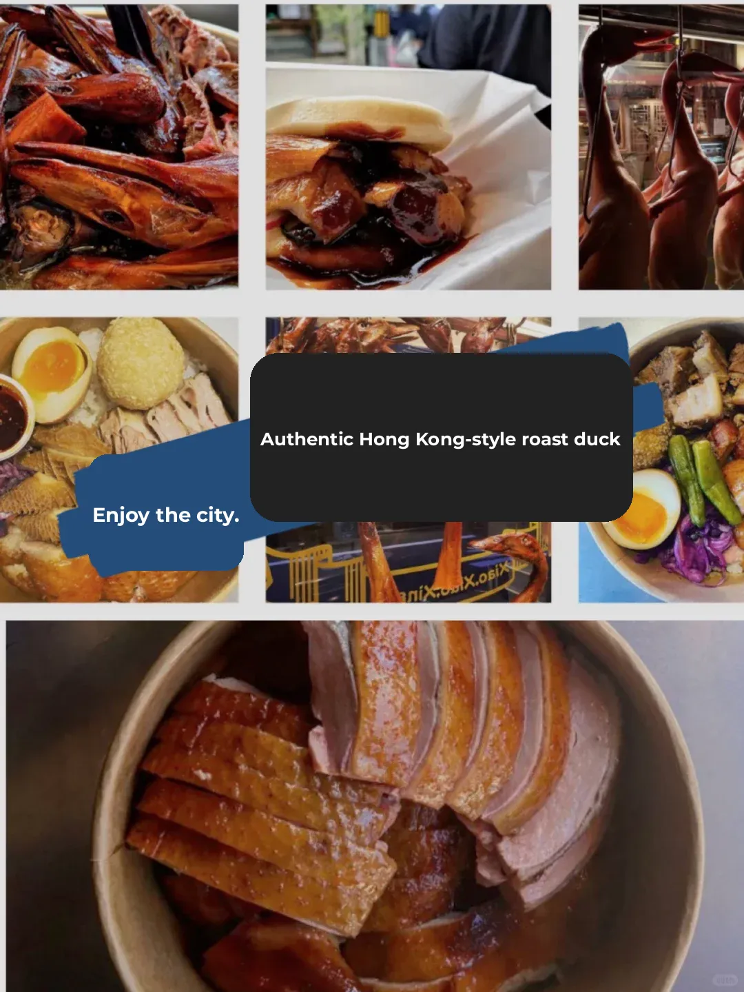 Exploring Kyoto | Seriously?! Authentic Hong Kong Roast Duck??