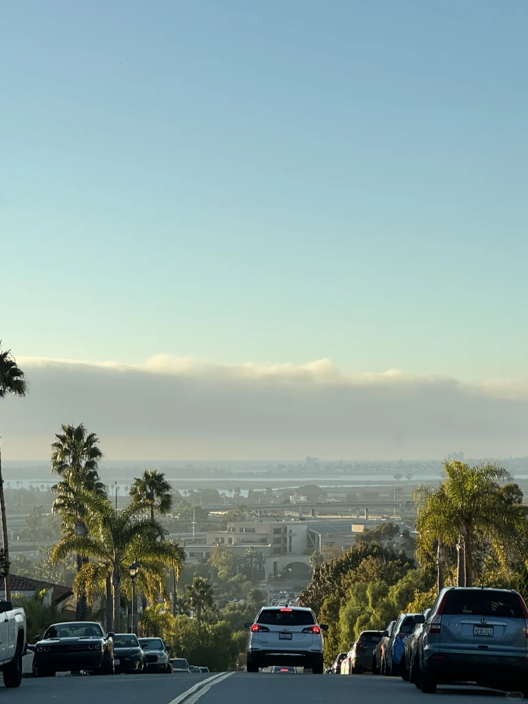 If a P-person suddenly wants to go to San Diego