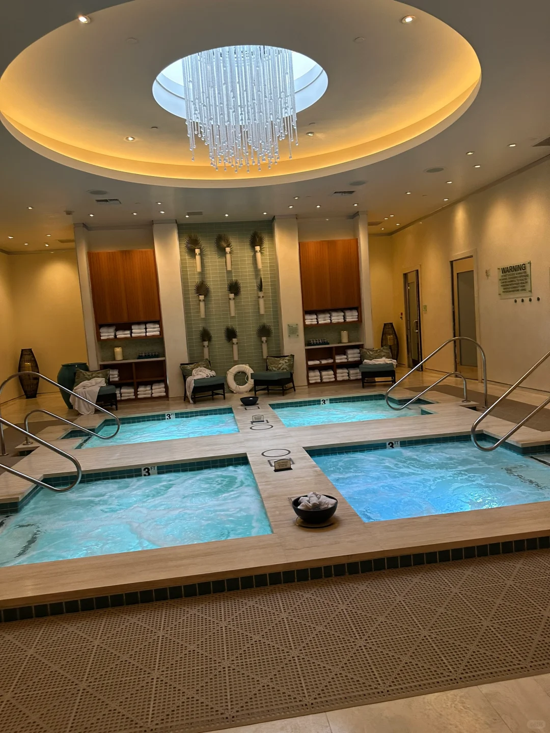 Bellagio Spa♨️｜Vdara Spa💆🏻‍♀️