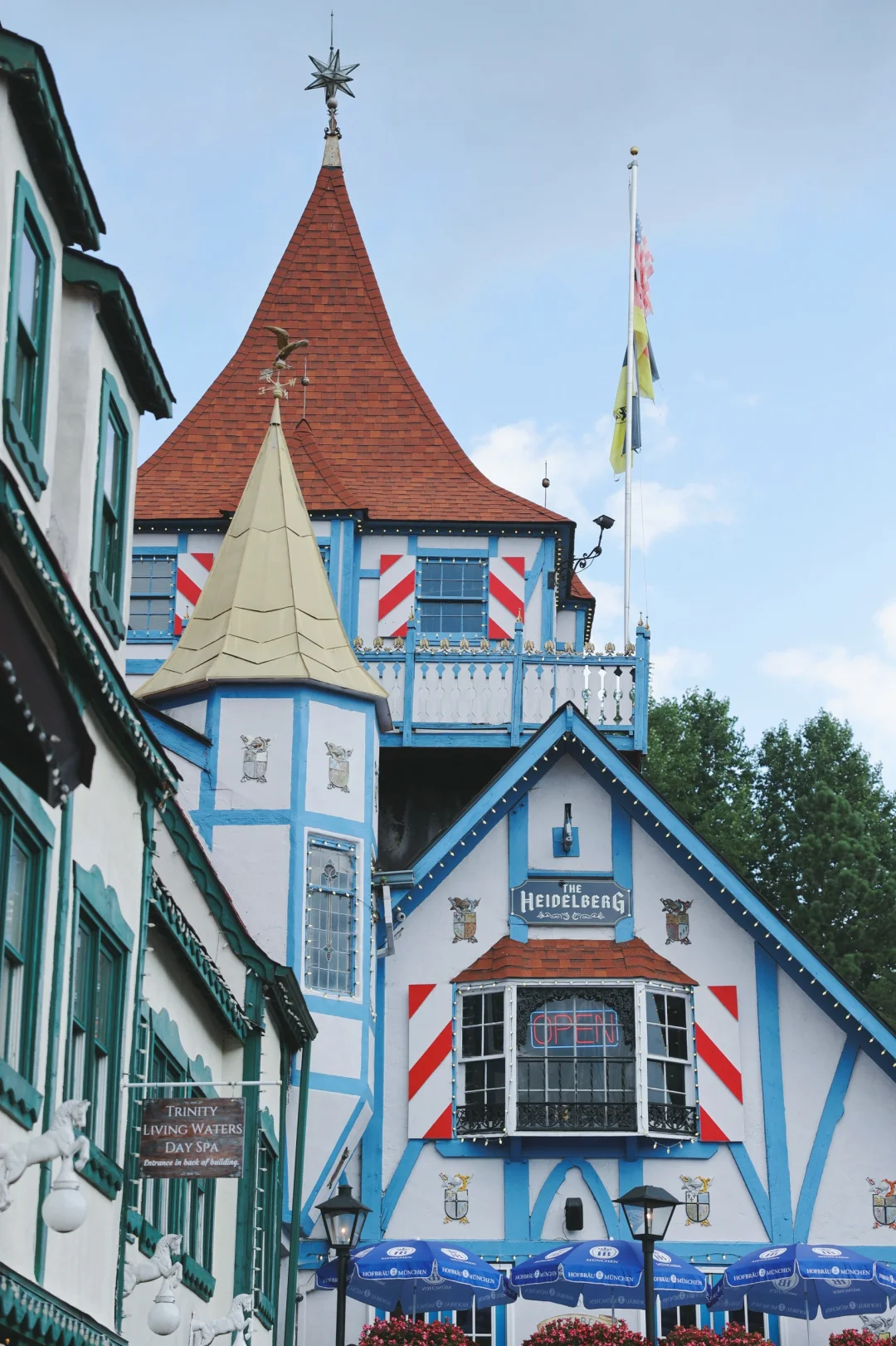 Atlanta | Helen, the German Town | Summer Tubing Adventure