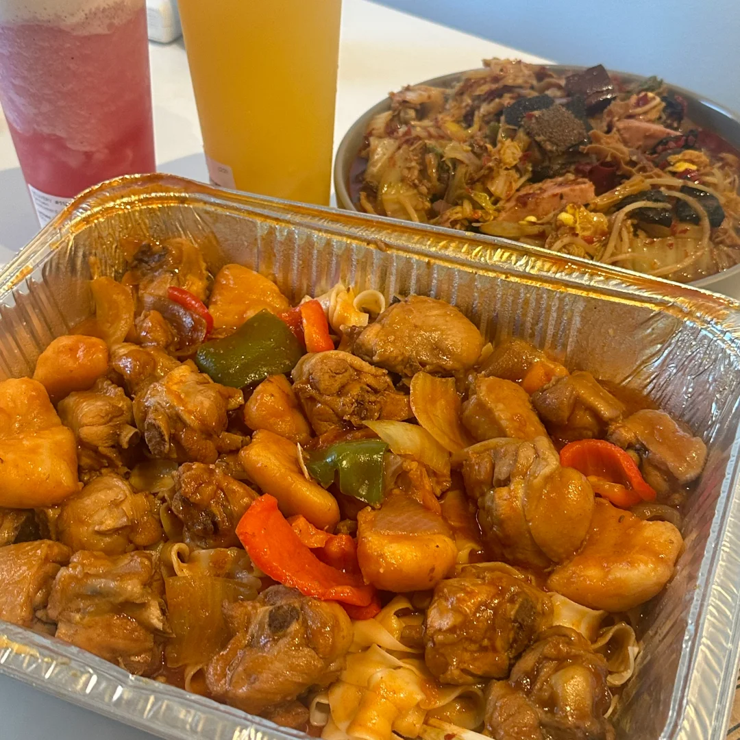 🇺🇸 Boston | Spicy & Numbing Takeout from Yi Ma Yi La
