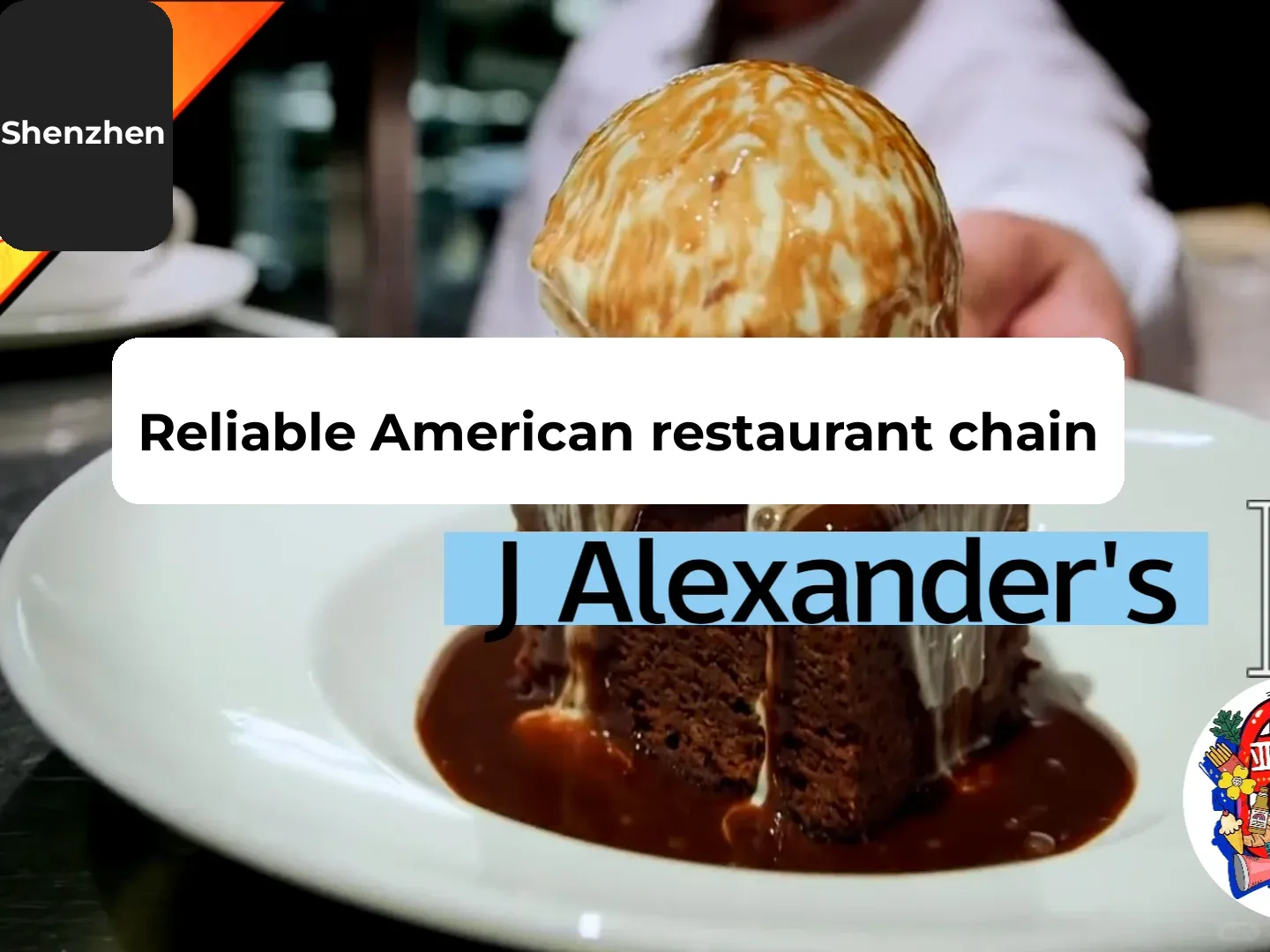 Reliable American Restaurant Chain: J Alexander’s