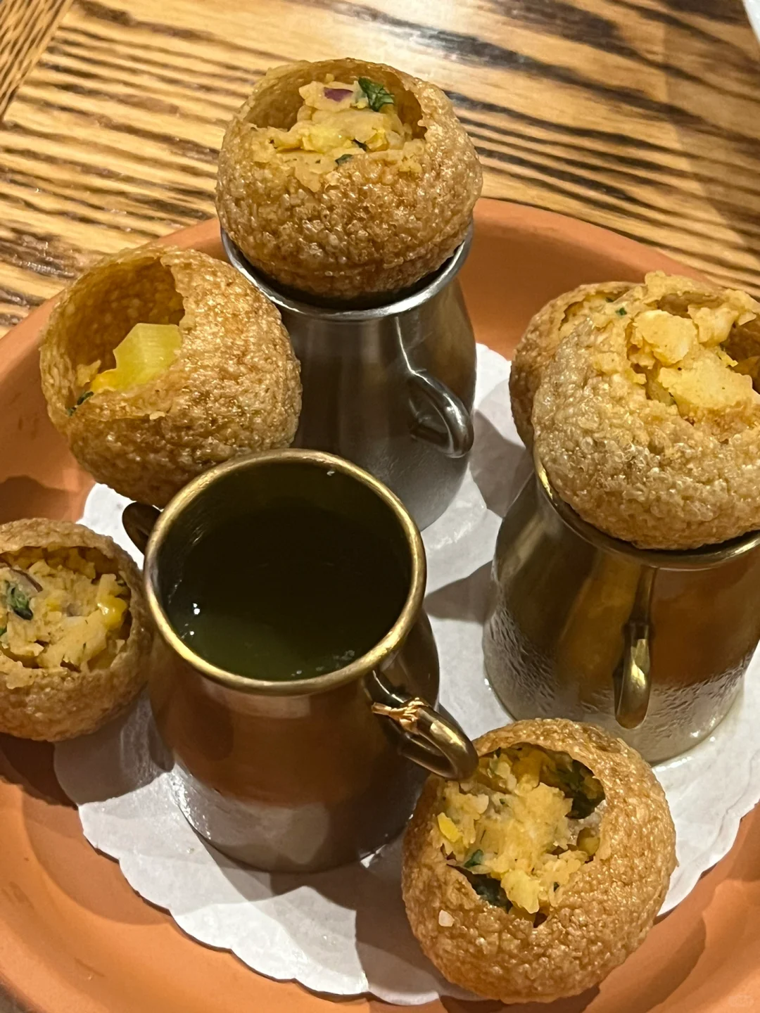 New York | East Village's New Spot! Finally Got to Try the Masala Puffs 🥠