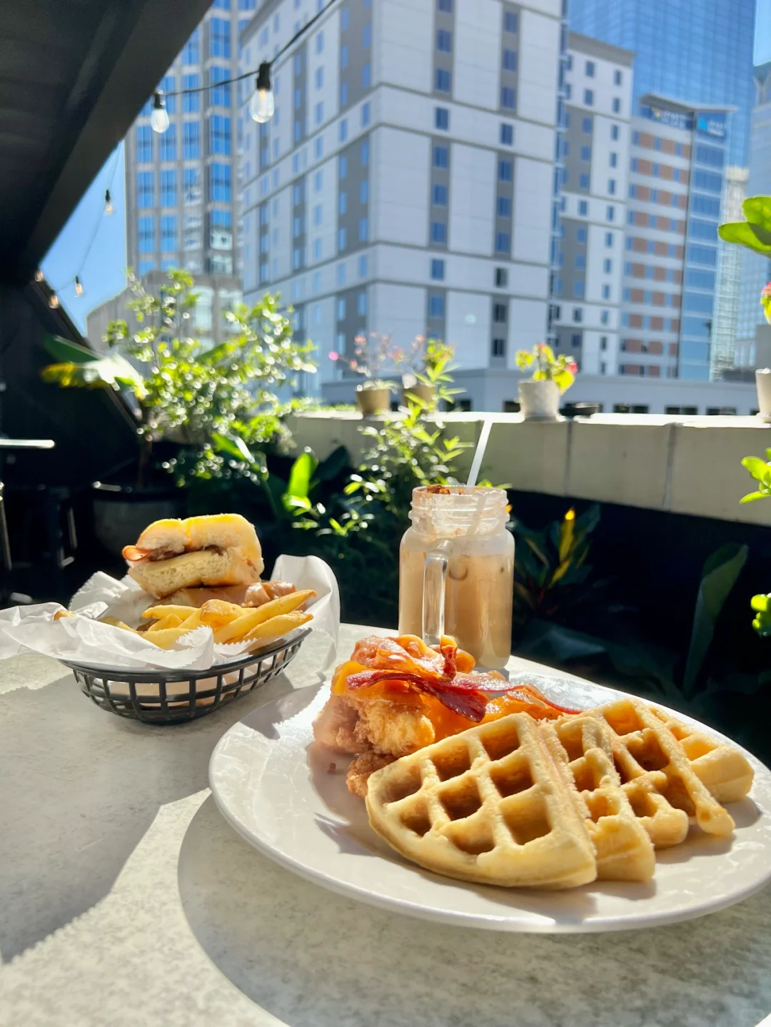 Tampa, Florida 🍽 Exploring The Attic Cafe Bar