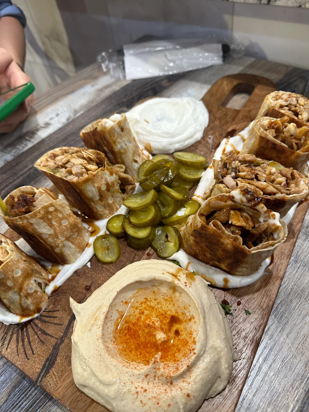 Must-Try Shawarma in LA!