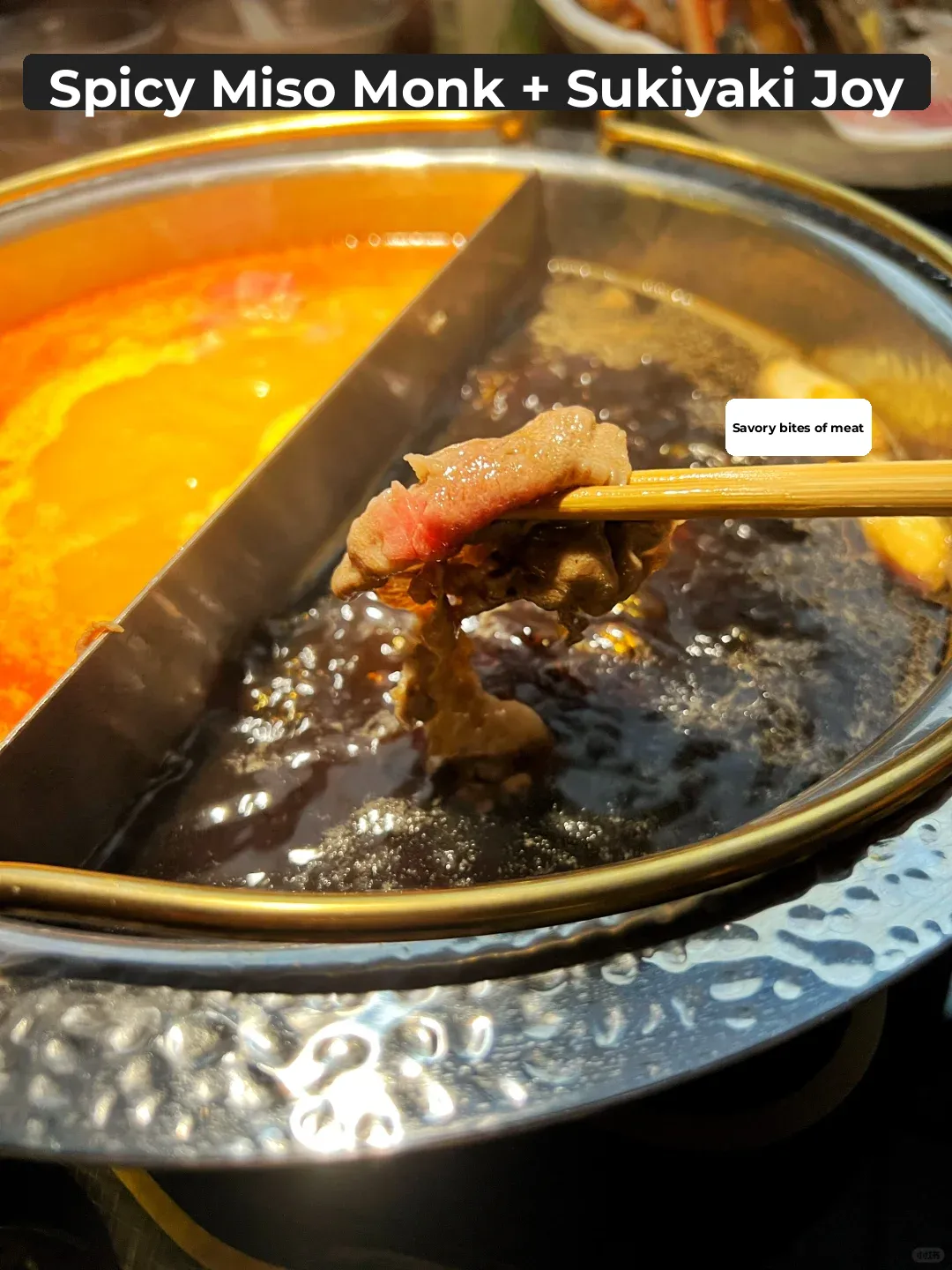 🇺🇸 Atlanta • Food Exploration | All-You-Can-Eat Hotpot at 'Warrior Beef'