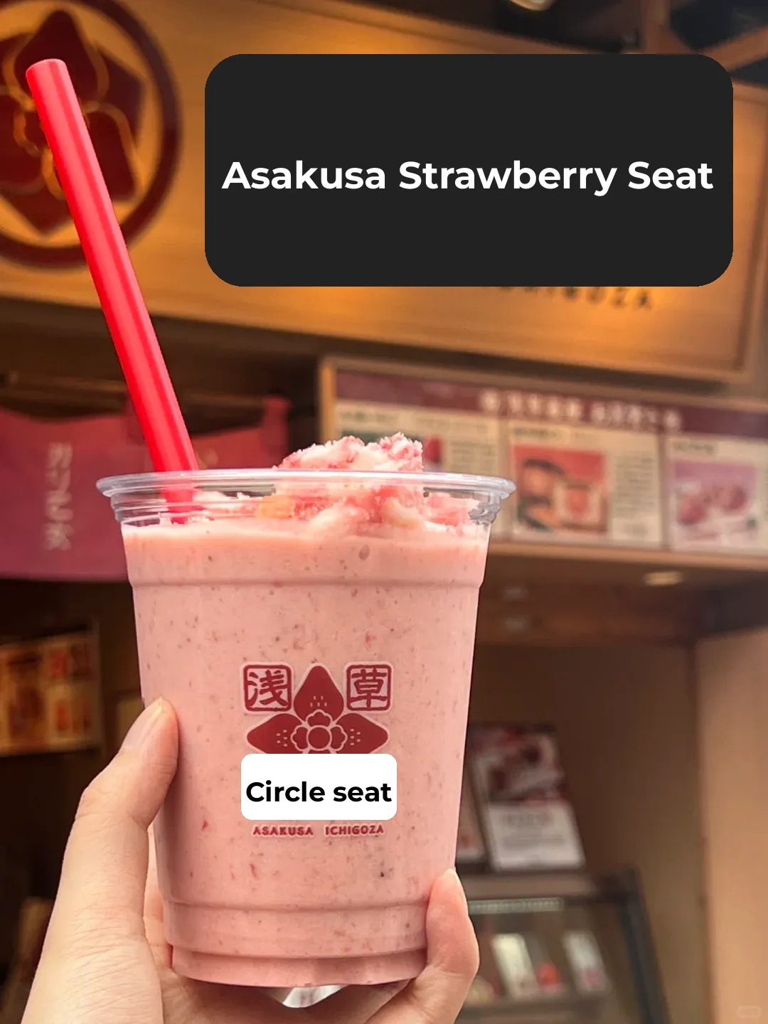 A Complete Guide to Exploring and Eating in Asakusa Temple ⛩️ Everything You Need in One Post!