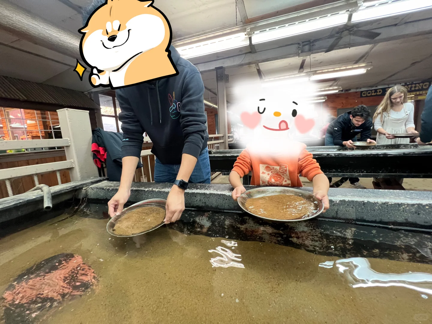 Atlanta's Unique Small Towns (Part 2): Gold Mining and Panning for Gold