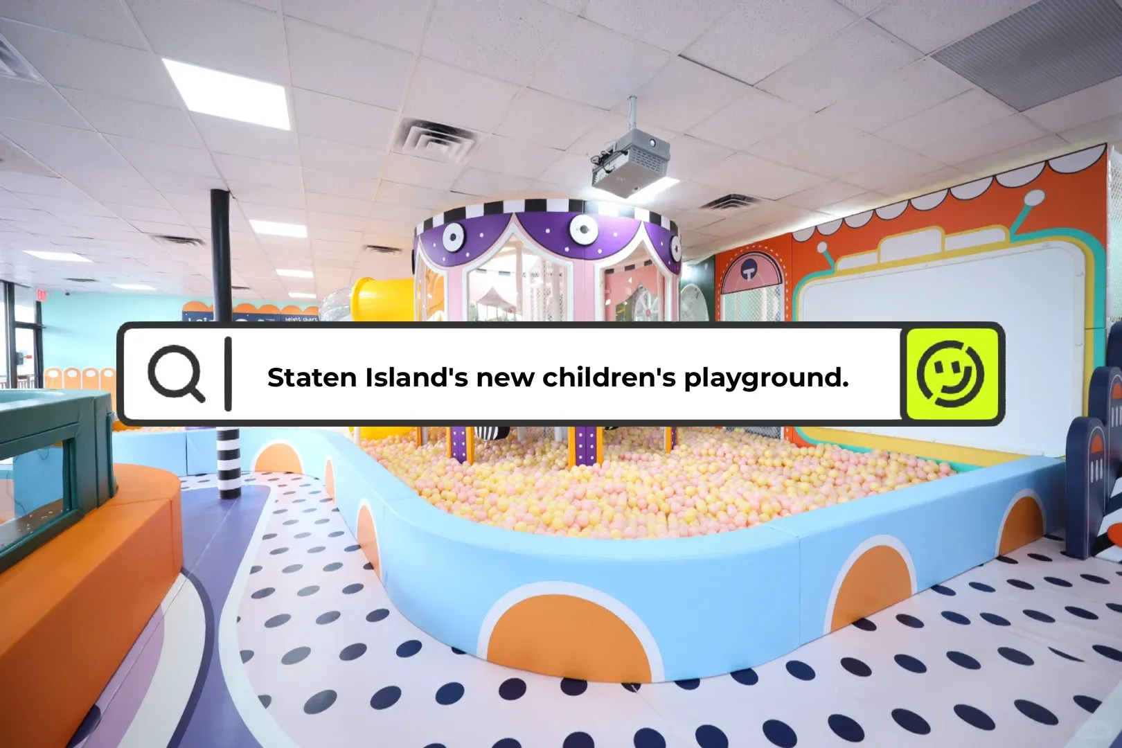 We're Here! Exploring Staten Island's Newest Kids' Playground