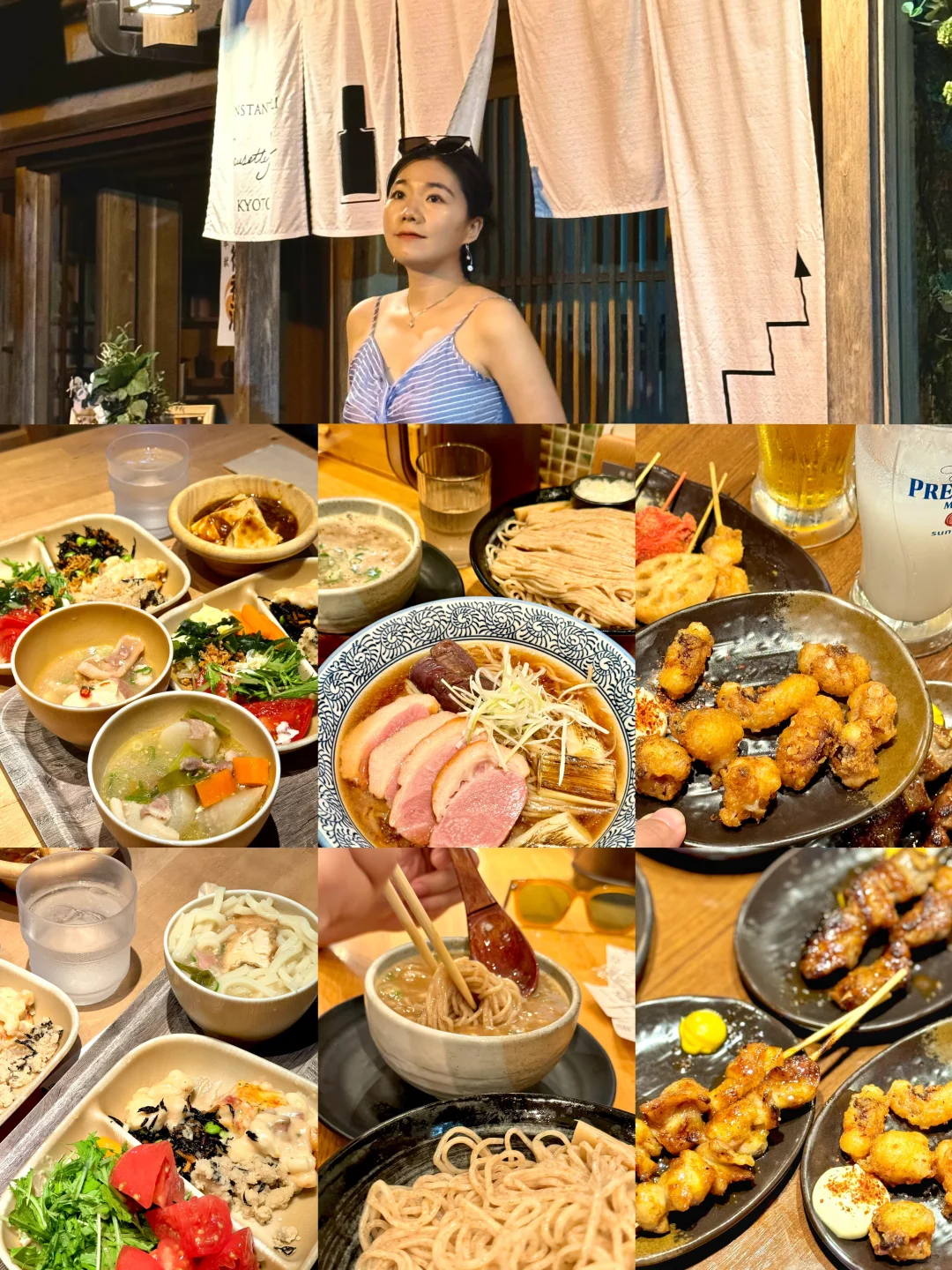 🇯🇵 Kyoto | 3 Must-Try Food Spots Near Karasuma Shijo! ‼️