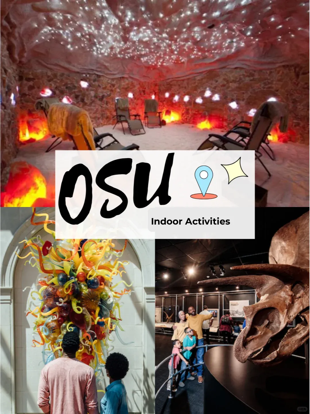 🎉OSU | Ultimate Guide to Indoor Winter Activities in Ohio 🎉