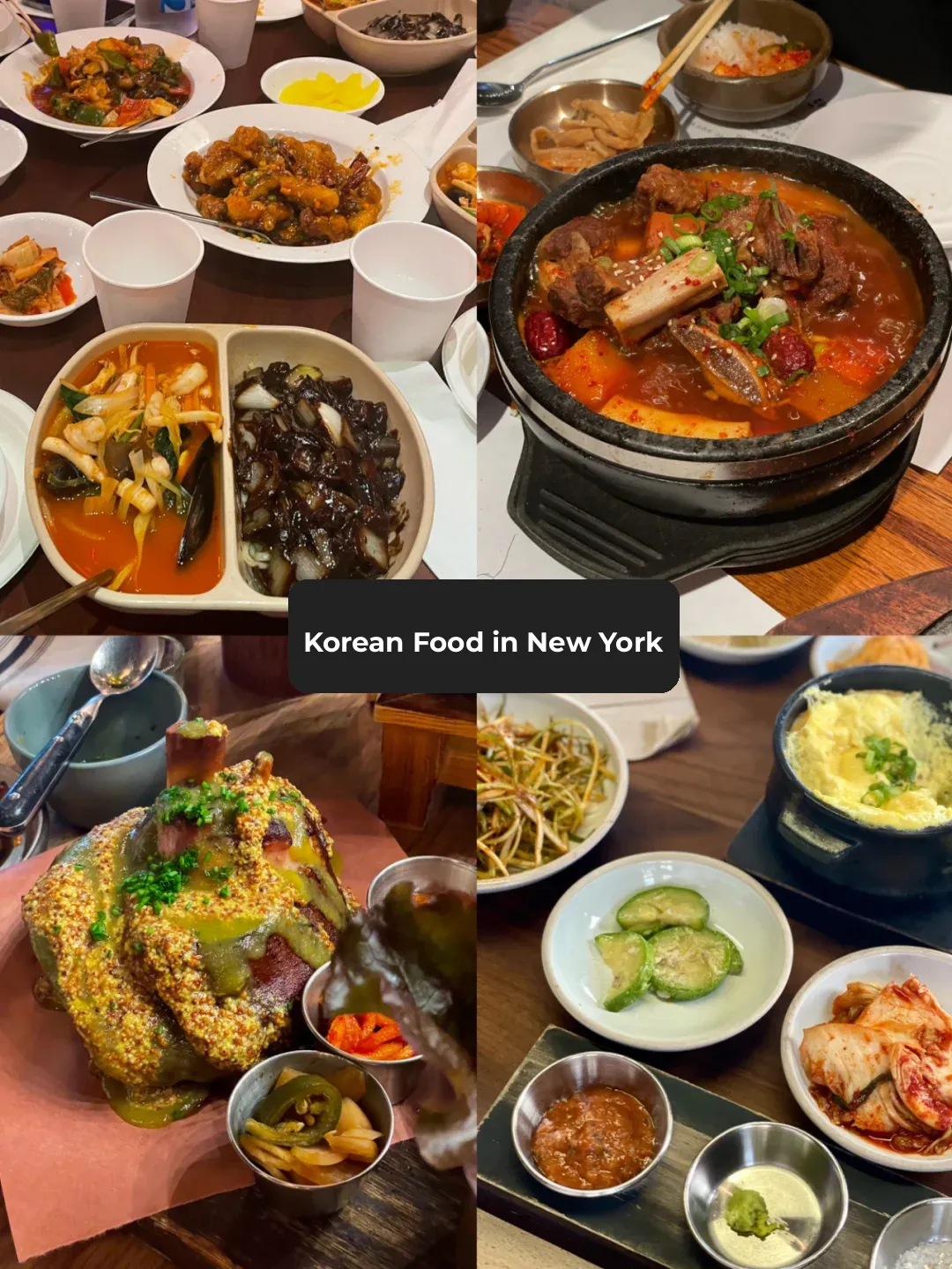 My Go-To Korean Spot in NYC 🍲 | Featuring BBQ Picks from My Korean Colleague